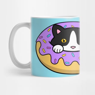 Purple halloween donut 2022 Mug